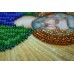 St.Icons Mini Bead embroidery kits St. Rodion, AAM-095 by Abris Art - buy online! ✿ Fast delivery ✿ Factory price ✿ Wholesale and retail ✿ Purchase Kits for beadwork personal mini-icons