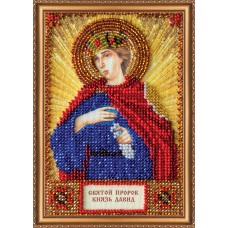 St.Icons Mini Bead embroidery kits St. David