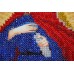 St.Icons Mini Bead embroidery kits St. David, AAM-098 by Abris Art - buy online! ✿ Fast delivery ✿ Factory price ✿ Wholesale and retail ✿ Purchase Kits for beadwork personal mini-icons