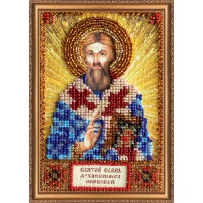 St.Icons Mini Bead embroidery kits St. Savely