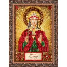 St.Icons Mini Bead embroidery kits St. Emily