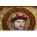 St.Icons Mini Bead embroidery kits St. Yaroslav, AAM-106 by Abris Art - buy online! ✿ Fast delivery ✿ Factory price ✿ Wholesale and retail ✿ Purchase Kits for beadwork personal mini-icons