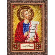 St.Icons Mini Bead embroidery kits St. Moses