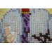St.Icons Mini Bead embroidery kits St.Agatha, AAM-122 by Abris Art - buy online! ✿ Fast delivery ✿ Factory price ✿ Wholesale and retail ✿ Purchase Kits for beadwork personal mini-icons