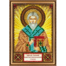 St.Icons Mini Bead embroidery kits St. Tarasius (Taras)