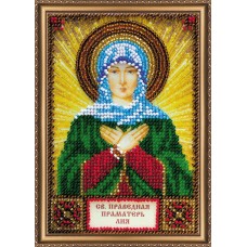 St.Icons Mini Bead embroidery kits St. Liya