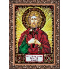 St.Icons Mini Bead embroidery kits St. Nazariy