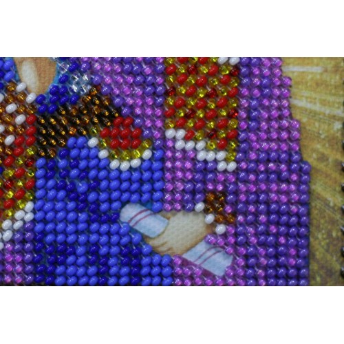 Набір для вишивання бісером на натуральному художньому холсті Святий Платон, AAM-137 від Абрис Арт - купити з доставкою ✿ Найкраща ціна від виробника ✿ Оптом та в роздріб ✿ Придбати Набори для вишивки бісером іменних міні-ікон