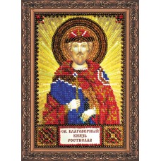St.Icons Mini Bead embroidery kits St. Rostislav