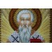 Набір для вишивання бісером на натуральному художньому холсті Святий  Мирон, AAM-139 від Абрис Арт - купити з доставкою ✿ Найкраща ціна від виробника ✿ Оптом та в роздріб ✿ Придбати Набори для вишивки бісером іменних міні-ікон