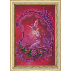 Main Bead Embroidery kit Fairy (Fantasy)