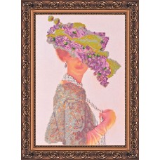 Main Bead Embroidery Kit Elizabeth (Modern)