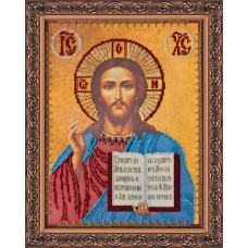 Main Bead Embroidery Kit Jesus Christ (Icons)