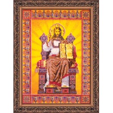 Main Bead Embroidery Kit The Lord God Almighty (Icons)