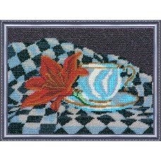 Main Bead Embroidery Kit Domino (Still life)