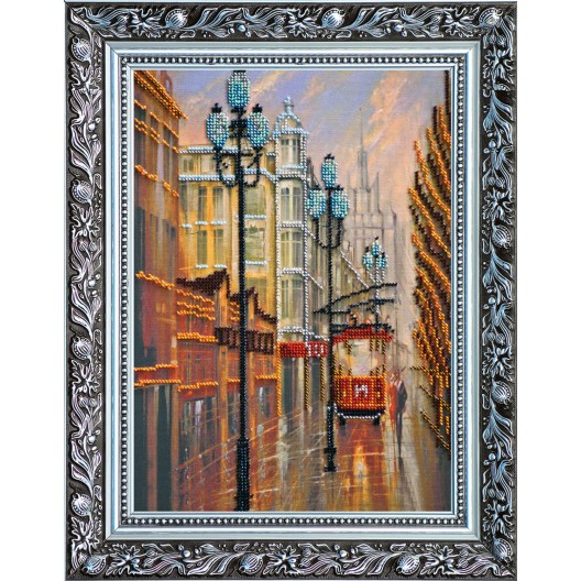 Набір для вишивання бісером на натуральному художньому холсті Трамвайчик, AB-107 від Абрис Арт - купити з доставкою ✿ Найкраща ціна від виробника ✿ Оптом та в роздріб ✿ Придбати Великі набори для вишивки бісером Набір для вишивання бісером на натуральному художньому холсті Трамвайчик, AB-107 від Абрис Арт - купити з доставкою ✿ Найкраща ціна від виробника ✿ Оптом та в роздріб ✿ Придбати Великі набори для вишивки бісером