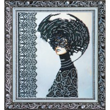 Main Bead Embroidery Kit Morgana (Modern)
