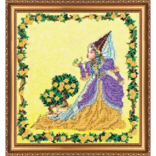 Main Bead Embroidery Kit Agnes (Fantasy)