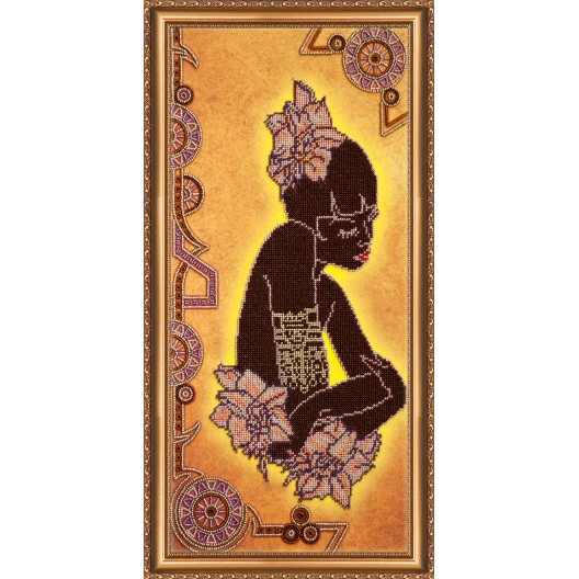 Main Bead Embroidery Kit Moroccan Women (Modern), AB-147 by Abris Art - buy online! ✿ Fast delivery ✿ Factory price ✿ Wholesale and retail ✿ Purchase Great kits for embroidery with beads Main Bead Embroidery Kit Moroccan Women (Modern), AB-147 by Abris Art - buy online! ✿ Fast delivery ✿ Factory price ✿ Wholesale and retail ✿ Purchase Great kits for embroidery with beads