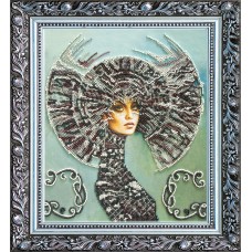 Main Bead Embroidery Kit Selena (Modern)