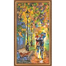 Main Bead Embroidery Kit Colour mood (Landscapes)