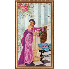 Main Bead Embroidery Kit Debut (Retro)