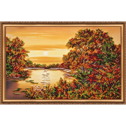 Набір для вишивання бісером на натуральному художньому холсті Тихі зорі, AB-226 від Абрис Арт - купити з доставкою ✿ Найкраща ціна від виробника ✿ Оптом та в роздріб ✿ Придбати Великі набори для вишивки бісером Набір для вишивання бісером на натуральному художньому холсті Тихі зорі, AB-226 від Абрис Арт - купити з доставкою ✿ Найкраща ціна від виробника ✿ Оптом та в роздріб ✿ Придбати Великі набори для вишивки бісером