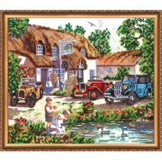 Main Bead Embroidery Kit Weekend (Landscapes)