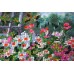 Main Bead Embroidery Kit Garden (Landscapes), AB-256 by Abris Art - buy online! ✿ Fast delivery ✿ Factory price ✿ Wholesale and retail ✿ Purchase Great kits for embroidery with beads