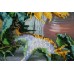 Main Bead Embroidery Kit Flowers of the Sun (Still life), AB-266 by Abris Art - buy online! ✿ Fast delivery ✿ Factory price ✿ Wholesale and retail ✿ Purchase Great kits for embroidery with beads
