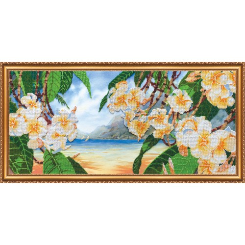 Набір для вишивання бісером на натуральному художньому холсті Гавайський бриз, AB-268 від Абрис Арт - купити з доставкою ✿ Найкраща ціна від виробника ✿ Оптом та в роздріб ✿ Придбати Великі набори для вишивки бісером Набір для вишивання бісером на натуральному художньому холсті Гавайський бриз, AB-268 від Абрис Арт - купити з доставкою ✿ Найкраща ціна від виробника ✿ Оптом та в роздріб ✿ Придбати Великі набори для вишивки бісером