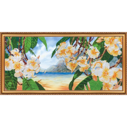 Набір для вишивання бісером на натуральному художньому холсті Гавайський бриз, AB-268 від Абрис Арт - купити з доставкою ✿ Найкраща ціна від виробника ✿ Оптом та в роздріб ✿ Придбати Великі набори для вишивки бісером Набір для вишивання бісером на натуральному художньому холсті Гавайський бриз, AB-268 від Абрис Арт - купити з доставкою ✿ Найкраща ціна від виробника ✿ Оптом та в роздріб ✿ Придбати Великі набори для вишивки бісером
