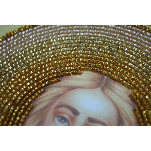 Набір для вишивання бісером на натуральному художньому холсті Домашній іконостас Господь Вседержитель, AB-295 від Абрис Арт - купити з доставкою ✿ Найкраща ціна від виробника ✿ Оптом та в роздріб ✿ Придбати Великі набори для вишивки бісером