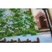 Main Bead Embroidery Kit Church (Winter tale), AB-297 by Abris Art - buy online! ✿ Fast delivery ✿ Factory price ✿ Wholesale and retail ✿ Purchase Great kits for embroidery with beads