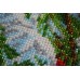 Main Bead Embroidery Kit January bitter cold (Winter tale), AB-300 by Abris Art - buy online! ✿ Fast delivery ✿ Factory price ✿ Wholesale and retail ✿ Purchase Great kits for embroidery with beads