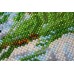 Main Bead Embroidery Kit January bitter cold (Winter tale), AB-300 by Abris Art - buy online! ✿ Fast delivery ✿ Factory price ✿ Wholesale and retail ✿ Purchase Great kits for embroidery with beads