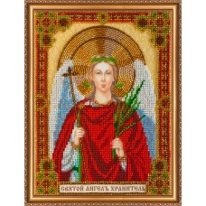 Main Bead Embroidery Kit Holy Guardian Angel (Icons)