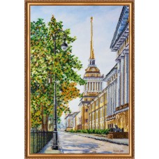 Main Bead Embroidery Kit City sketches – 1 (Landscapes)