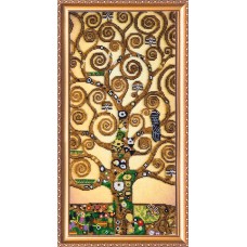 Main Bead Embroidery Kit Tree of life (Modern)