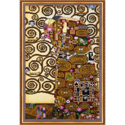 Main Bead Embroidery Kit Embrace (Modern), AB-320 by Abris Art - buy online! ✿ Fast delivery ✿ Factory price ✿ Wholesale and retail ✿ Purchase Great kits for embroidery with beads Main Bead Embroidery Kit Embrace (Modern), AB-320 by Abris Art - buy online! ✿ Fast delivery ✿ Factory price ✿ Wholesale and retail ✿ Purchase Great kits for embroidery with beads