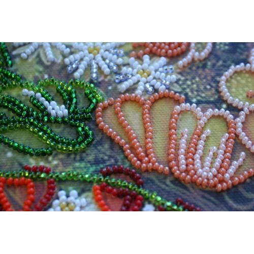 Набір для вишивання бісером на натуральному художньому холсті Богині цвітіння, AB-325 від Абрис Арт - купити з доставкою ✿ Найкраща ціна від виробника ✿ Оптом та в роздріб ✿ Придбати Великі набори для вишивки бісером