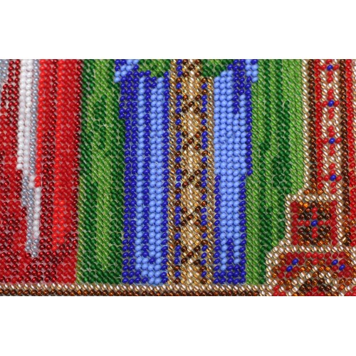 Набір для вишивання бісером на натуральному художньому холсті « Ікона святого князя Петра і святої княгині Февронії », AB-334 від Абрис Арт - купити з доставкою ✿ Найкраща ціна від виробника ✿ Оптом та в роздріб ✿ Придбати Великі набори для вишивки бісеро