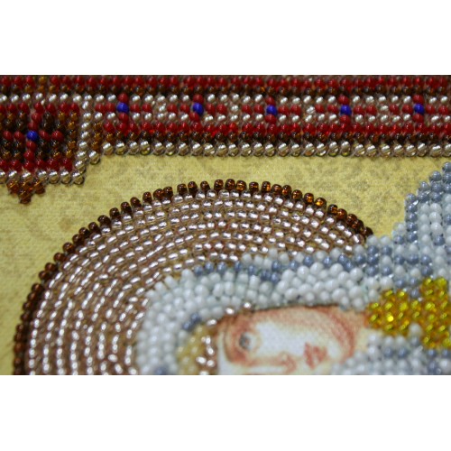 Набір для вишивання бісером на натуральному художньому холсті « Ікона святого князя Петра і святої княгині Февронії », AB-334 від Абрис Арт - купити з доставкою ✿ Найкраща ціна від виробника ✿ Оптом та в роздріб ✿ Придбати Великі набори для вишивки бісеро