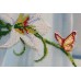 Main Bead Embroidery Kit Madonna lilies (Flowers), AB-335 by Abris Art - buy online! ✿ Fast delivery ✿ Factory price ✿ Wholesale and retail ✿ Purchase Great kits for embroidery with beads