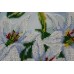 Main Bead Embroidery Kit Madonna lilies (Flowers), AB-335 by Abris Art - buy online! ✿ Fast delivery ✿ Factory price ✿ Wholesale and retail ✿ Purchase Great kits for embroidery with beads