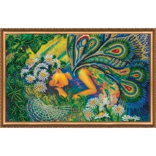 Main Bead Embroidery Kit Fabulous dream (Fantasy)