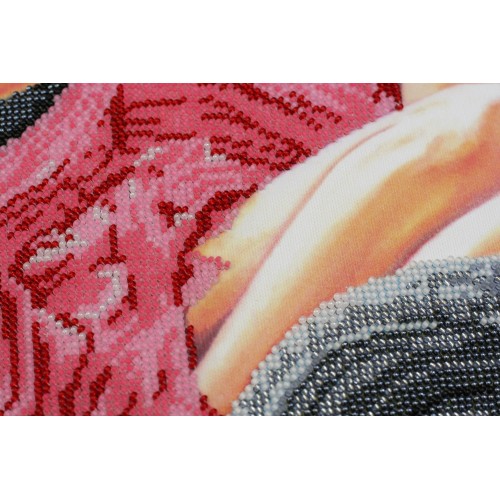 Main Bead Embroidery Kit Flashbacks (Romanticism), AB-337 by Abris Art - buy online! ✿ Fast delivery ✿ Factory price ✿ Wholesale and retail ✿ Purchase Great kits for embroidery with beads