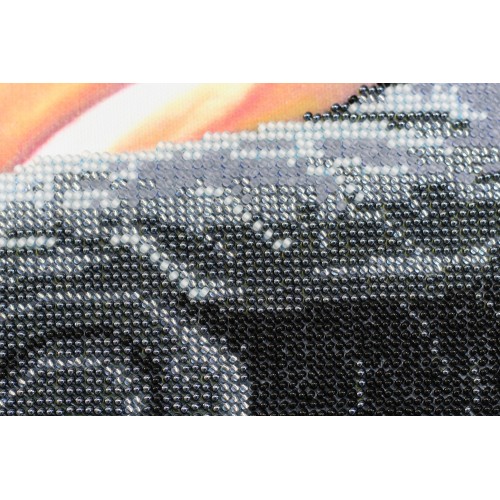 Main Bead Embroidery Kit Flashbacks (Romanticism), AB-337 by Abris Art - buy online! ✿ Fast delivery ✿ Factory price ✿ Wholesale and retail ✿ Purchase Great kits for embroidery with beads