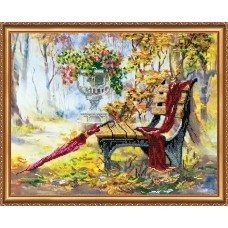 Main Bead Embroidery Kit Day-dream (Romanticism)