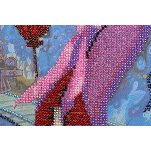 Набір для вишивання бісером на натуральному художньому холсті Дівчата двадцятих-3, AB-342 від Абрис Арт - купити з доставкою ✿ Найкраща ціна від виробника ✿ Оптом та в роздріб ✿ Придбати Великі набори для вишивки бісером